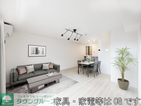 サフィールの物件内観写真